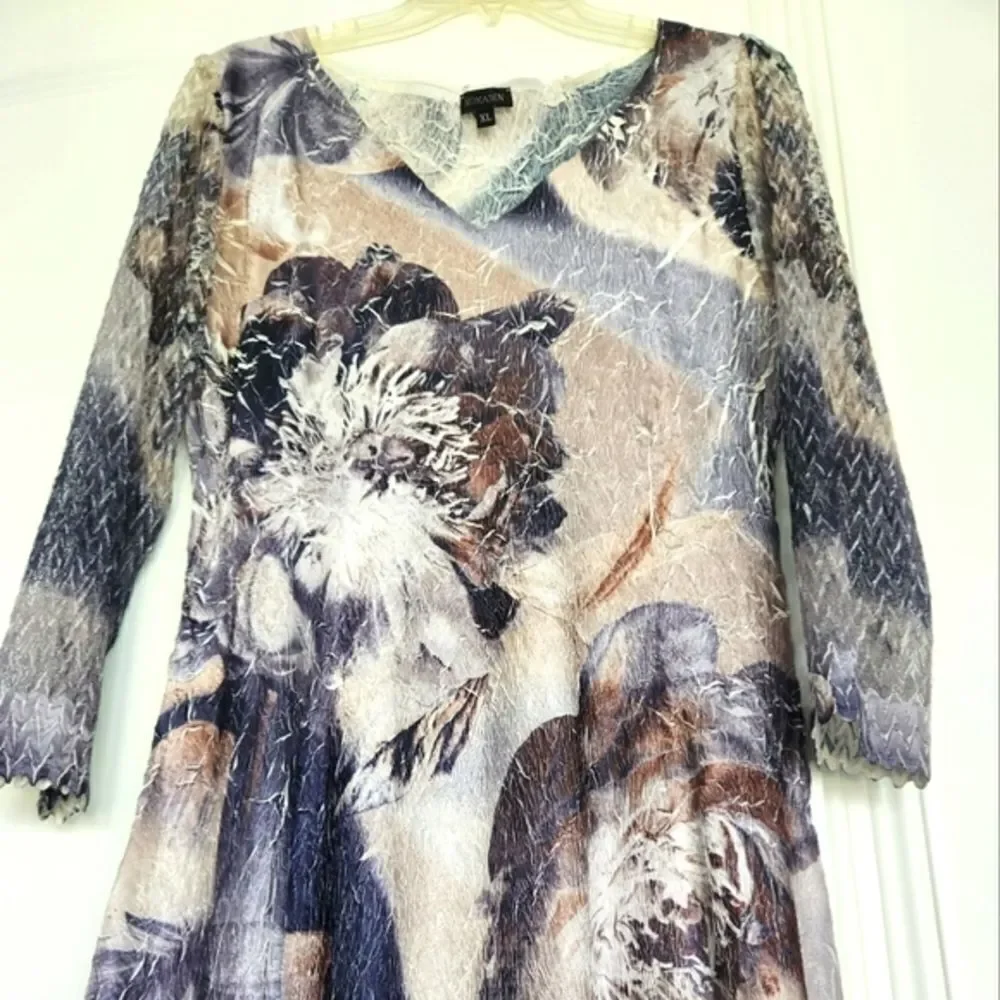 Komarov Maxi Dress‎